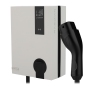 RD-NEO-7-C5-WHITE - Colonnina di ricarica per veicoli elettrici - Potenza 7,4 kW / 32A / Monofase - Connettore tipo 2 - Protezio RD-NEO-7-C5-WHITE - Colonnina di ricarica per veicoli elettrici - Potenza 7,4 kW / 32A / Monofase - Connettore tipo 2 - Protezio