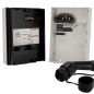 RD-NEO-7-C5-WHITE - Colonnina di ricarica per veicoli elettrici - Potenza 7,4 kW / 32A / Monofase - Connettore tipo 2 - Protezio RD-NEO-7-C5-WHITE - Colonnina di ricarica per veicoli elettrici - Potenza 7,4 kW / 32A / Monofase - Connettore tipo 2 - Protezio