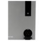 RD-NEO-7-S-SILVER - Colonnina di ricarica per veicoli elettrici - Potenza 7,4 kW / 32A / Monofase - Connettore tipo 2 - Protezio