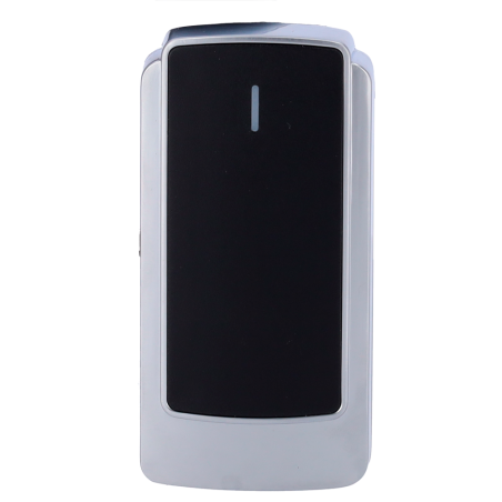 READER603-EM - Lettore di accesso - Accesso con scheda EM - Indicatore a LED e acustico - Wiegand 26/34 - Compatibile con dispos