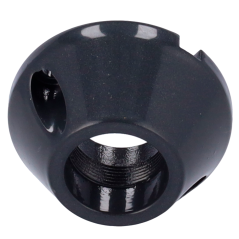 READER605-BRACKET - Supporto di superficie - Adatto per READER605-x - Dimensioni 45 (Ø) x 22 (P) mm - Realizzato in acciaio
