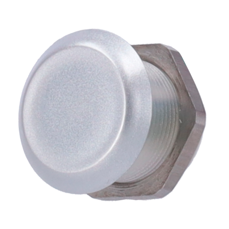 READER605-EM - Lettore di accesso a pulsante - Accesso con scheda EM - Indicatore a LED e acustico - Wiegand 26/34 - Compatibile