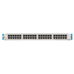 RG-CM88-48GT-H - Ruijie - Scheda di interfaccia per Switch modulare - Compatibile con RG-CS88-08 - 48 Porte Gigabit - Formato 1U