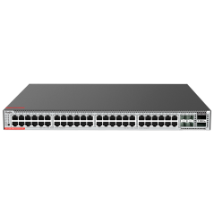 RG-CS86-48MG4VS2QXS-UPD - Ruijie Switch Cloud Managed L3 - 48 Multigigabit 5G + 4 SFP28 + 2 QSFP+ - 48 x MGbE 5G + 4 x 10/25GE S