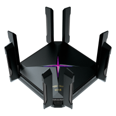 RG-EW6000GX - Reyee - Router Gigabit Mesh WiFi 6 AX6000 - 4 RJ45 10/100/1000 1 RJ4510/100/1000/2500 - 802.11ax 4x4 e dual-band 2