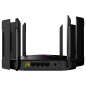 RG-EW6000GX - Reyee - Router Gigabit Mesh WiFi 6 AX6000 - 4 RJ45 10/100/1000 1 RJ4510/100/1000/2500 - 802.11ax 4x4 e dual-band 2