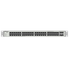 RG-NBS3200-48GT4XS-P-V2 - Reyee Switch PoE Cloud Gestibile L2+ - 48 porte PoE + 4 SFP+ - 48 10/100/1000Mbps + 4 SFP+ 10Gb - 30 W
