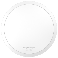 RG-RAP72 - Reyee - AP Omnidirezionale Wi-Fi 7 - Frequenza 2.4 e 5 GHz / 160MHz Larghezza di Banda - Supporta 802.11a/b/g/n/ac/ax