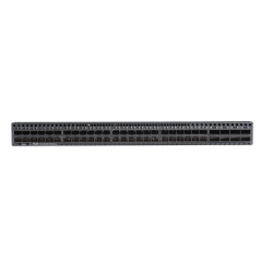 RG-S6250-48XS8CQ - Ruijie Switch Managed L3 Datacenter - 48 SFP+ + 8 QSFP28 - VLAN/Porta Isolation/STP/RSTP/ACL/QoS/RIP/BGP4 - L