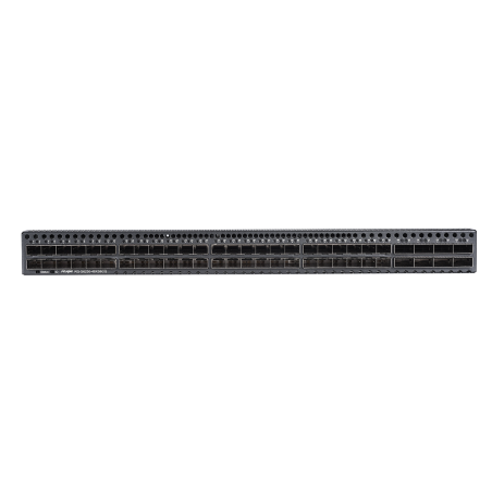 RG-S6250-48XS8CQ - Ruijie Switch Managed L3 Datacenter - 48 SFP+ + 8 QSFP28 - VLAN/Porta Isolation/STP/RSTP/ACL/QoS/RIP/BGP4 - L