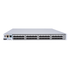 RG-S6510-32CQ - Ruijie Switch Managed L3 Datacenter - 32x 100G QSFP28 - VLAN/Porta Isolation/STP/RSTP/ACL/QoS/RIP/BGP4 - LACP/DH