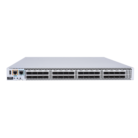 RG-S6510-32CQ - Ruijie Switch Managed L3 Datacenter - 32x 100G QSFP28 - VLAN/Porta Isolation/STP/RSTP/ACL/QoS/RIP/BGP4 - LACP/DH