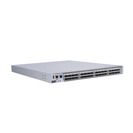 RG-S6510-32CQ - Ruijie Switch Managed L3 Datacenter - 32x 100G QSFP28 - VLAN/Porta Isolation/STP/RSTP/ACL/QoS/RIP/BGP4 - LACP/DH
