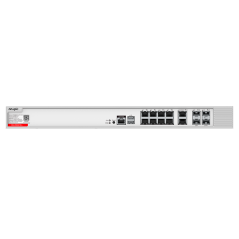 RG-WS6012-L - Ruijie Controladora Puntos de Acceso - Compatible con APs Ruijie - 8 Puertos Gigabit + 2 Puertos SFP Combo + 1 SFP