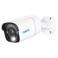RL-P330-IPCAM-POE-W-V2 - Reolink Telecamera IP PoE P330 - 8MP (3840x2160) - IR 30 m / PoE - Rilevamento di Persone / Veicoli - A
