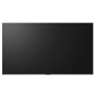 SF-115X80 - Monitor SAFIRE LCD 115" 4K - Risoluzione 3840x2160 - Android 14 - Ingressi/uscite multiple - Uso 16/7