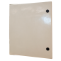 SF-BOX08ECONL-BMS-IP55 - Box in poliestere SMC senza logo - Differenziale, MCB e SPD - Dimensioni esterne 60x50x23cm_x000D_ - Sw SF-BOX08ECONL-BMS-IP55 - Box in poliestere SMC senza logo - Differenziale, MCB e SPD - Dimensioni esterne 60x50x23cm_x000D_ - Sw