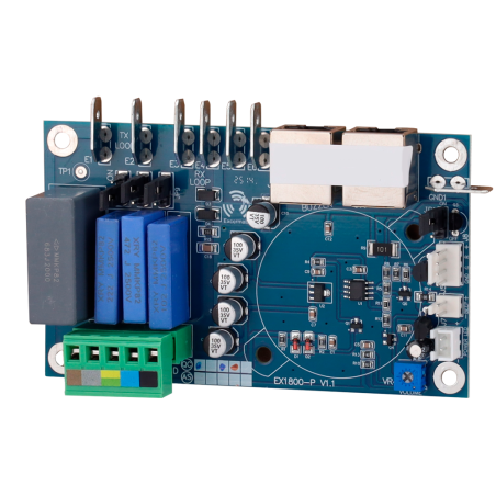SF-EASGATE-SP-SBOARD - Ricambio per antenna antifurto EAS - Scheda di configurazione e controllo master - Adatto al modello SF-E