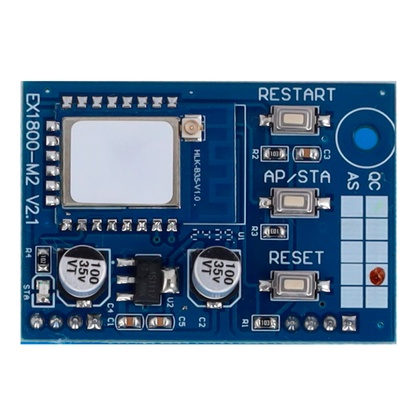 SF-EASGATE-SP-WIFIMODULE - Ricambio per antenna antifurto EAS - Modulo WiFi - Adatto al modello SF-EASGATE10x-AM