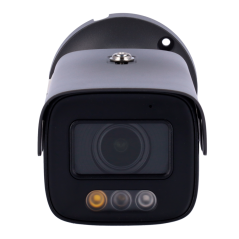 SF-IPB580ZA-4I1-SL-GREY - Safire Smart - Telecamera Bullet IP gamma I1 AI Avanzata e Dual Light - Risoluzione 4 Megapixel (2688x