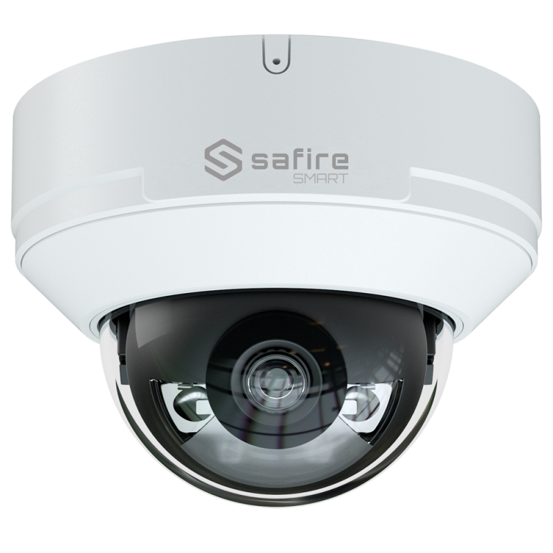 SF-IPD040A-4E1-NIGHT - Safire Smart telecamera Dome IP gamma E1 con AI-ISP - Sensore 1/2.9" grande apertura F1.0 Night Color X - SF-IPD040A-4E1-NIGHT - Safire Smart telecamera Dome IP gamma E1 con AI-ISP - Sensore 1/2.9" grande apertura F1.0 Night Color X -