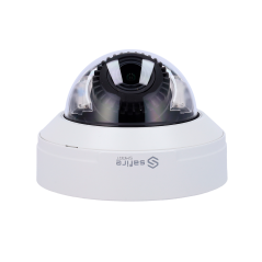 SF-IPD540ZA-4I1-DL - Safire Smart - Telecamera Turret IP gamma I1 IA Avanzata - Ottica motorizzata 2.7~13.5 | 4 Mpx (2688×1520) 