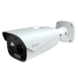 SF-IPTB384A-9D5 - Telecamera termica a doppia ottica Bullet IP Safire Smart - Sensore termico 12 μm 384x288 VOx | Ottica 9 mm -