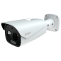 SF-IPTB640A-19D5 - Telecamera termica a doppia ottica Bullet IP Safire Smart - Sensore termico 12 μm 640x512 VOx | Ottica 19 mm