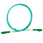 SF-LC-APC-LC-APC-OM4-DX-2M-A - Cavo di collegamento in fibra ottica - Fibra multimodale OM4 - Connettore LC APC duplex - Lunghez SF-LC-APC-LC-APC-OM4-DX-2M-A - Cavo di collegamento in fibra ottica - Fibra multimodale OM4 - Connettore LC APC duplex - Lunghez