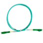 SF-LC-APC-LC-APC-OM4-DX-2M-A - Cavo di collegamento in fibra ottica - Fibra multimodale OM4 - Connettore LC APC duplex - Lunghez SF-LC-APC-LC-APC-OM4-DX-2M-A - Cavo di collegamento in fibra ottica - Fibra multimodale OM4 - Connettore LC APC duplex - Lunghez