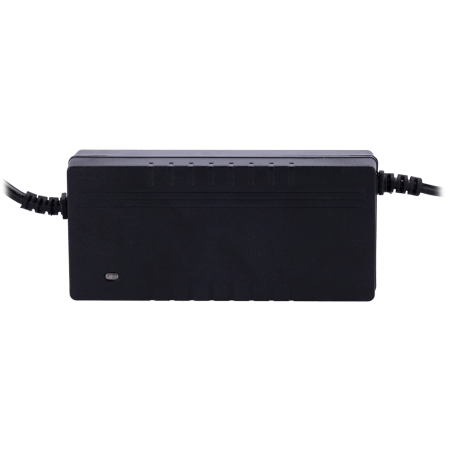 SF-MPPTBATT-4PIN-AC-POWERSUPPLY - Safire - Alimentatore AC - Per alimentare le batterie dei kit solari - 4 pin - Compatibile con
