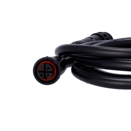 SF-SOLARKIT-CABLE-EXTENSION-2M - Safire - Cavo di prolunga - Tra pannello solare e batteria - Lunghezza 2 metri - Compatibile co