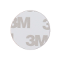 SF-STICKER-MF-EPOXY - Adesivo TAG di prossimità - ID per radiofrequenza - MF passivo | Diametro 25 mm - Alta frequenza 13.56 MHz SF-STICKER-MF-EPOXY - Adesivo TAG di prossimità - ID per radiofrequenza - MF passivo | Diametro 25 mm - Alta frequenza 13.56 MHz