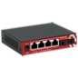 SF-SW06-2AZXF - Switch Multigagibit 2,5Gbps - 4 puertos + 2 Uplink SFP 10G - Velocidad de puertos 2,5/1Gbps - Tasa de reenvío de SF-SW06-2AZXF - Switch Multigagibit 2,5Gbps - 4 puertos + 2 Uplink SFP 10G - Velocidad de puertos 2,5/1Gbps - Tasa de reenvío de
