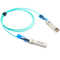 SFP28-25G-AOC-3M - Cavo di collegamento diretto SFP28 - Velocità 25Gbps - Moduli SFP28 ad entrambe le estremità - Ideale per lo 