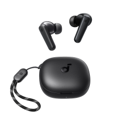 SNC-R50I-B-V2 - Auricolari Wireless Soundcore by Anker - 10 ore di riproduzione - 2 microfoni - Personalizzazione tramite l'app 