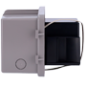 SSD535-3 - Dispositivo di rilevamento fumo per ASD 535 - 0,02% Obs./m (soglia di allarme principale) - Segnali previ regolabili SSD535-3 - Dispositivo di rilevamento fumo per ASD 535 - 0,02% Obs./m (soglia di allarme principale) - Segnali previ regolabili