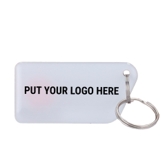 TAG-MF-EPOXY-CUSTOM-100 - TAG di prossimità personalizzabile - MF 13.56 MHz passivo | 100 pezzi - Numero ID e logo personalizzat