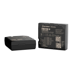 TK-FMC150 - Tracker avanzato per veicoli - Collegamento del cablaggio interno - Installazione occulta sotto il cruscotto - 4G e