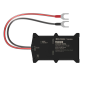 TK-FMC880 - Tracker Plug &amp Play per veicoli - Collegamento della batteria del veicolo - Installazione nascosta sotto il cofan