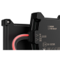 TK-FMC880 - Tracker Plug &amp Play per veicoli - Collegamento della batteria del veicolo - Installazione nascosta sotto il cofan