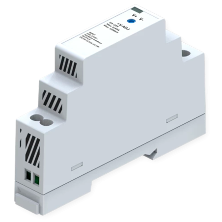 TK-PR321NP0 - Alimentatore - uscita DC 24 V 0.63 A / 15 W - Tensione in ingresso 90-264 VAC 50/60Hz - Dimensioni 18 x 90 x 58 mm