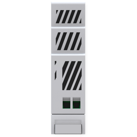 TK-PR321NP0 - Alimentatore - uscita DC 24 V 0.63 A / 15 W - Tensione in ingresso 90-264 VAC 50/60Hz - Dimensioni 18 x 90 x 58 mm