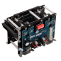 TS-CARDCOLLECTOR-EM - Raccoglitore di schede per tornelli - Lettore RFID EM 125 kHz integrato - Porta Wiegand - Può essere integ TS-CARDCOLLECTOR-EM - Raccoglitore di schede per tornelli - Lettore RFID EM 125 kHz integrato - Porta Wiegand - Può essere integ