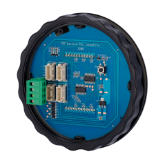 TS-SP965-INDICATOR - Repuesto para pasillo motorizado y molinete - LEDs de estado para el mueble - Apto para modelo TS-FB701 - A