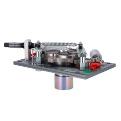 TS-SP965-MECHANISM - Ricambio per tornello a tutta altezza - Meccanismo per il movimento delle braccia - Adatto al modello TS-FH