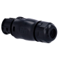 TSOL-MS-ACCONNECTOR - Connettore AC femmina - Installazioni in serie - Protezione IP68 dell'uscita AC - Compatibile con la serie TSOL-MS-ACCONNECTOR - Connettore AC femmina - Installazioni in serie - Protezione IP68 dell'uscita AC - Compatibile con la serie
