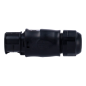 TSOL-MS-ACCONNECTOR - Connettore AC femmina - Installazioni in serie - Protezione IP68 dell'uscita AC - Compatibile con la serie TSOL-MS-ACCONNECTOR - Connettore AC femmina - Installazioni in serie - Protezione IP68 dell'uscita AC - Compatibile con la serie