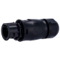 TSOL-MS-ACCONNECTOR - Connettore AC femmina - Installazioni in serie - Protezione IP68 dell'uscita AC - Compatibile con la serie TSOL-MS-ACCONNECTOR - Connettore AC femmina - Installazioni in serie - Protezione IP68 dell'uscita AC - Compatibile con la serie
