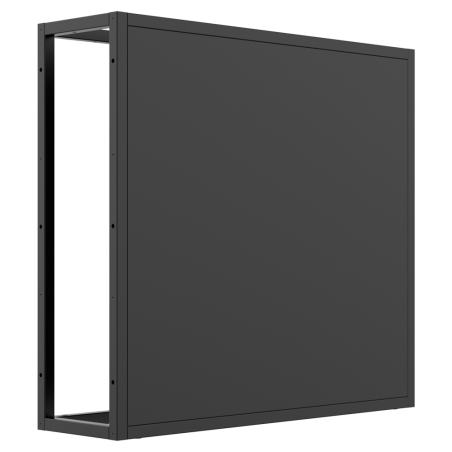UV-HB-SD55H100-P3 - Soporte de suelo modular videowall - Compatible con UV-MW-A55-B1-E - Acero y chapa